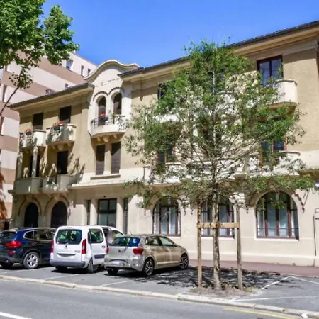 L Europe Apartamento Arcachon