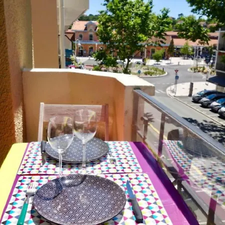L Europe * Arcachon