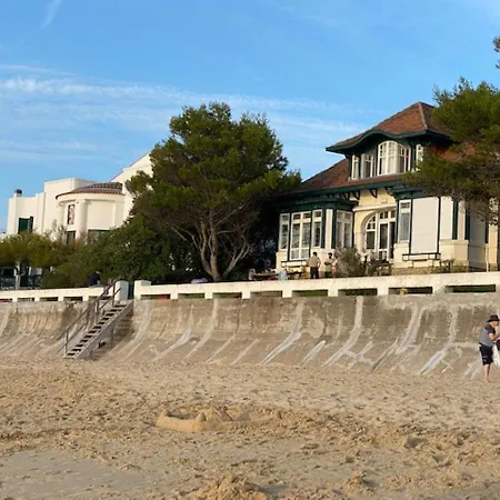 L Europe Apartment Arcachon
