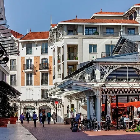 L Europe Apartment Arcachon